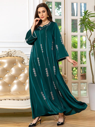 Djellaba Bleu 2023